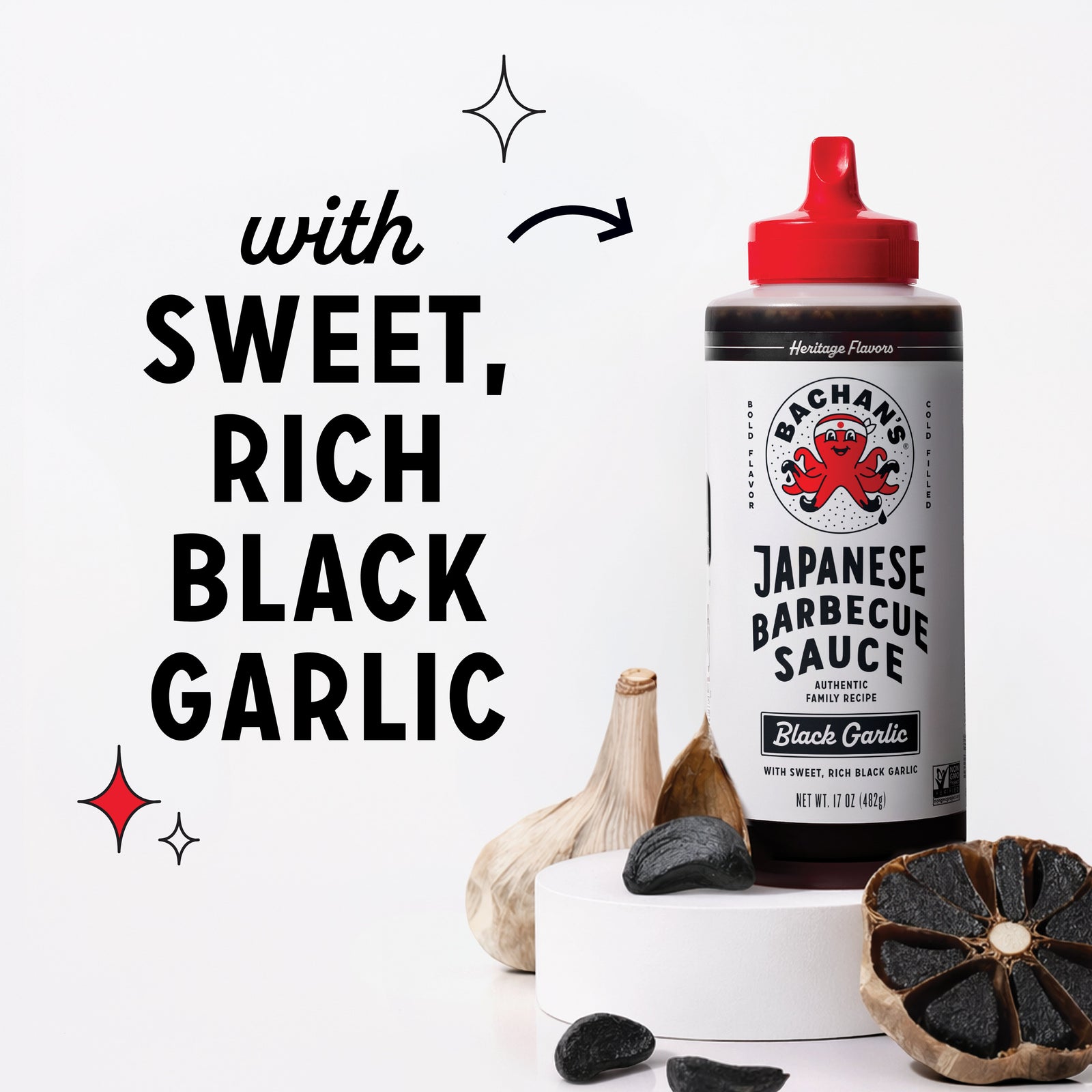 Black Garlic Y6