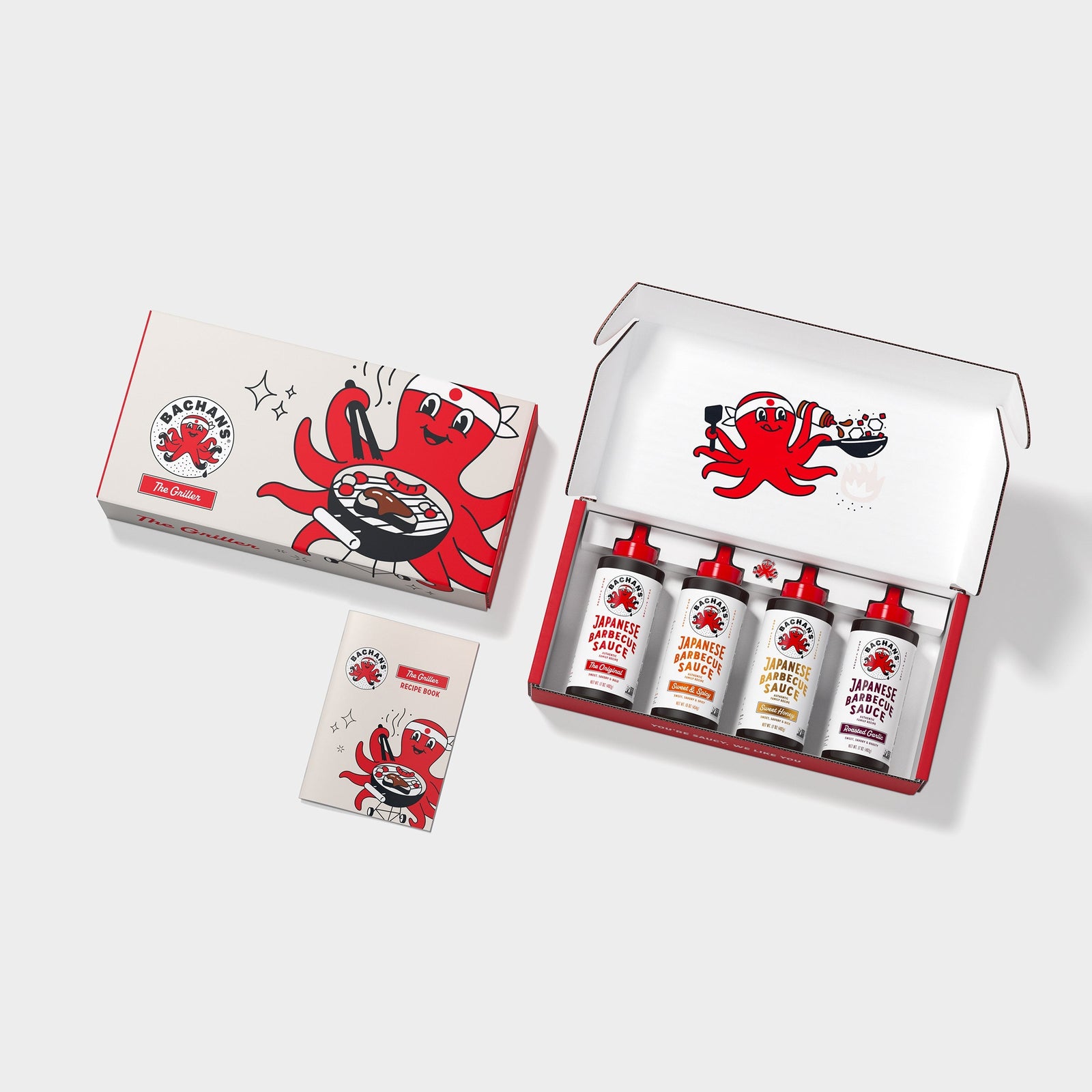 The Griller Box O6
