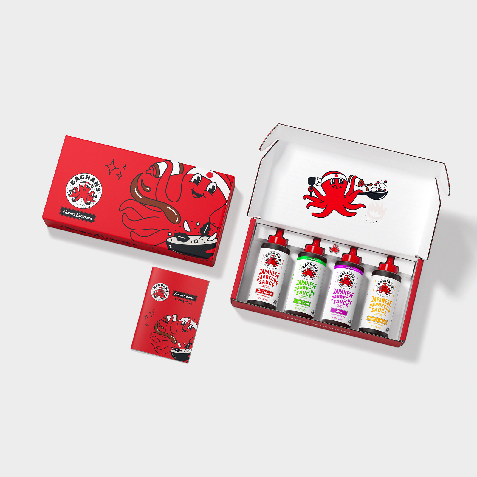 Flavor Explorer Box X2