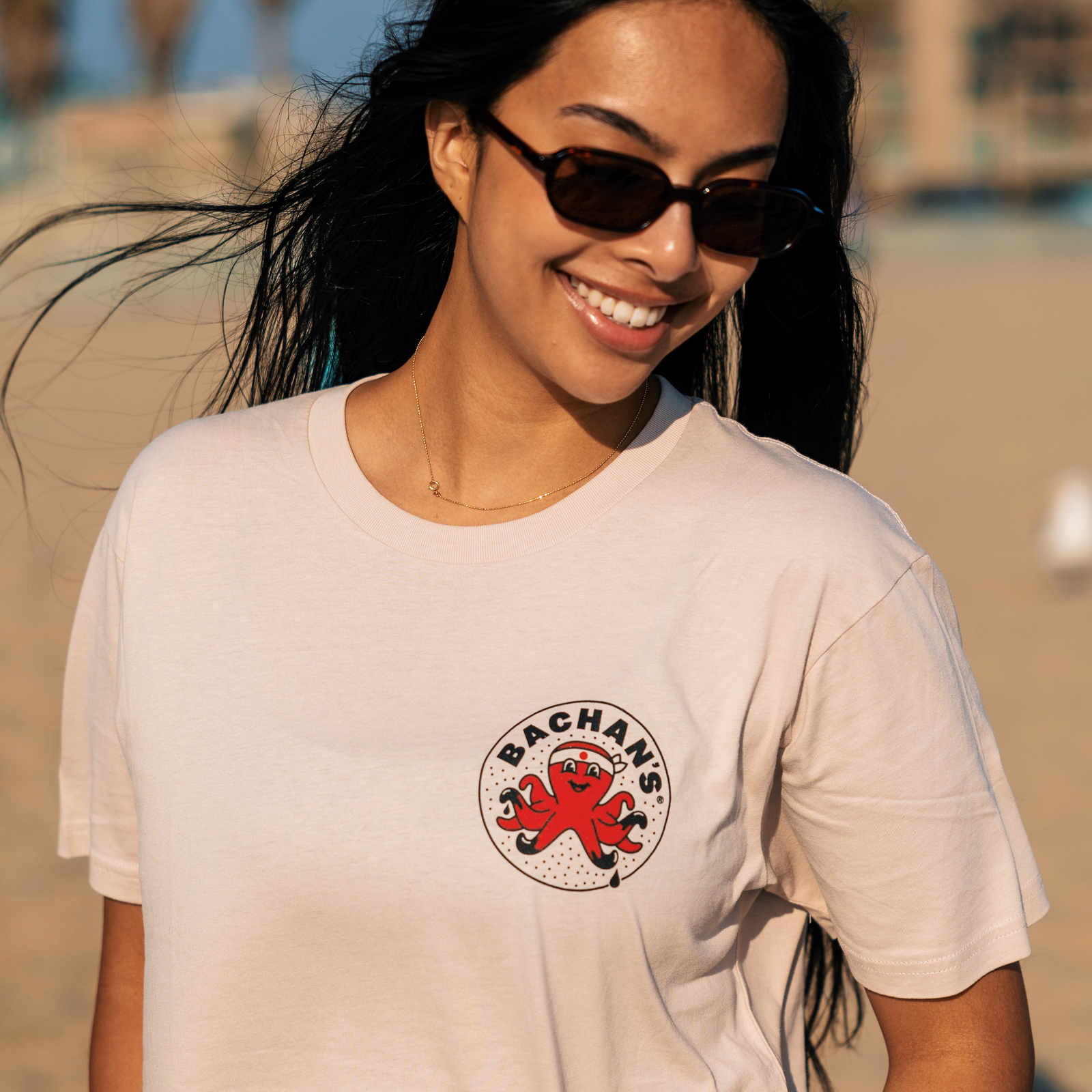 Octo Wave Tee O2