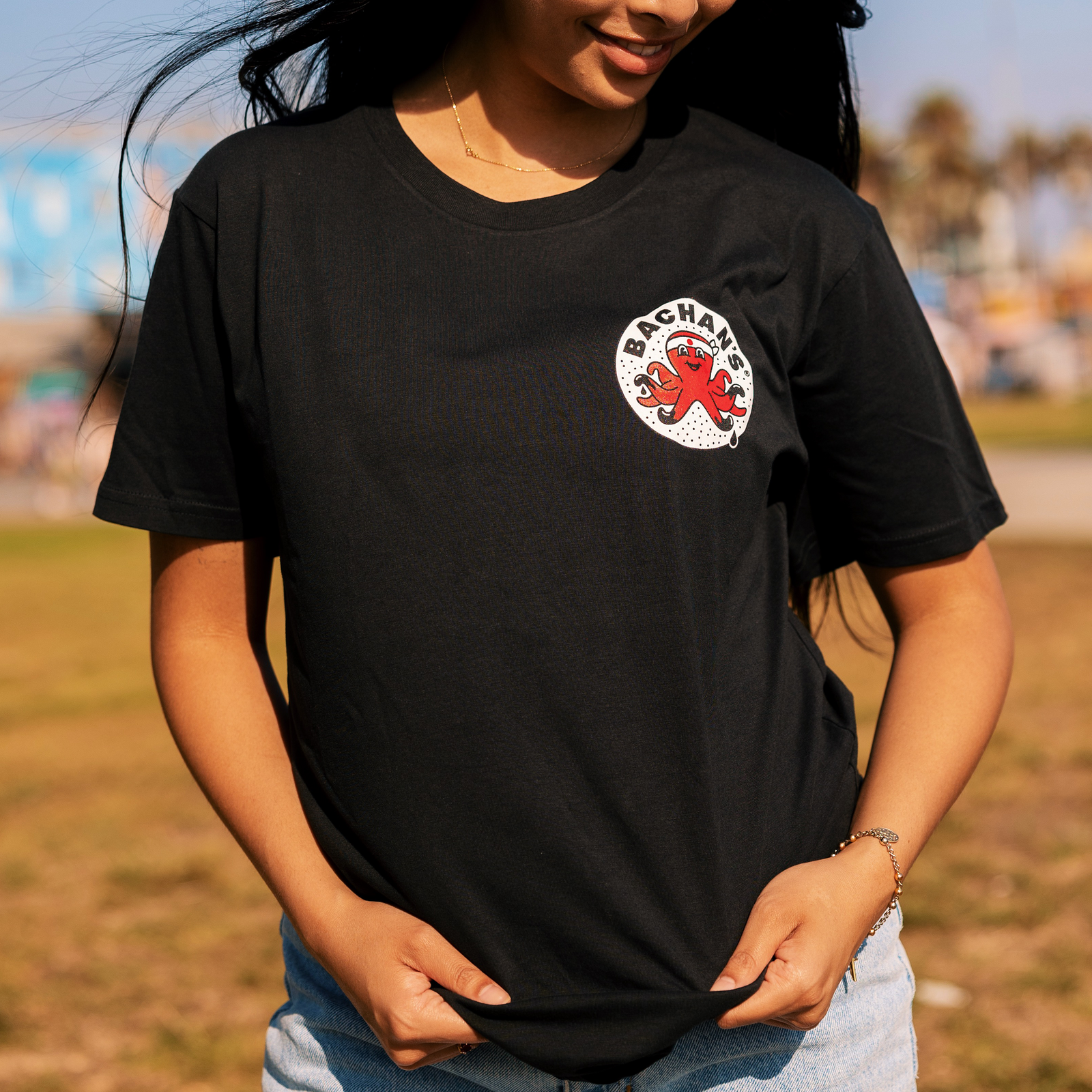 Field Guide Tee D6