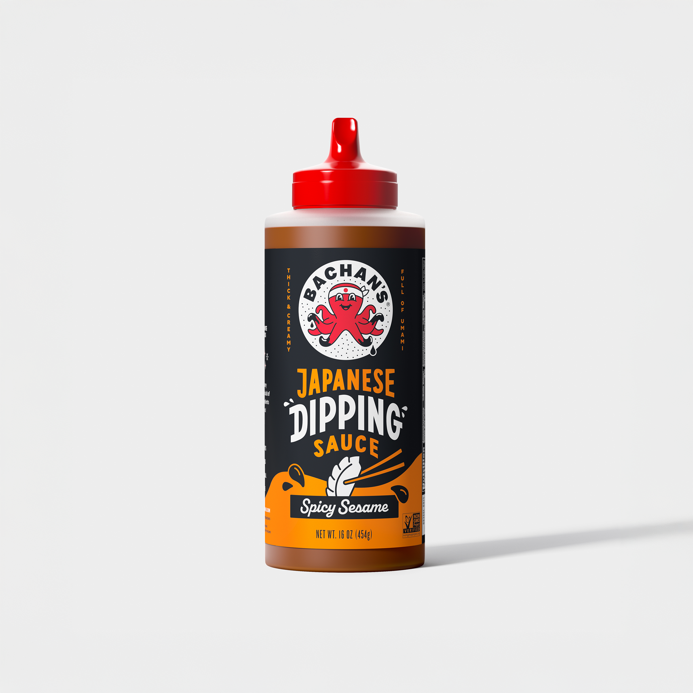 Spicy Sesame G9